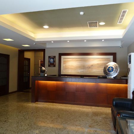 Wuzhou Hotel Città di Hualien Esterno foto