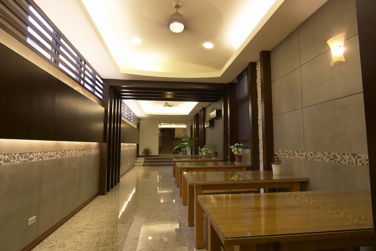 Wuzhou Hotel Città di Hualien Esterno foto