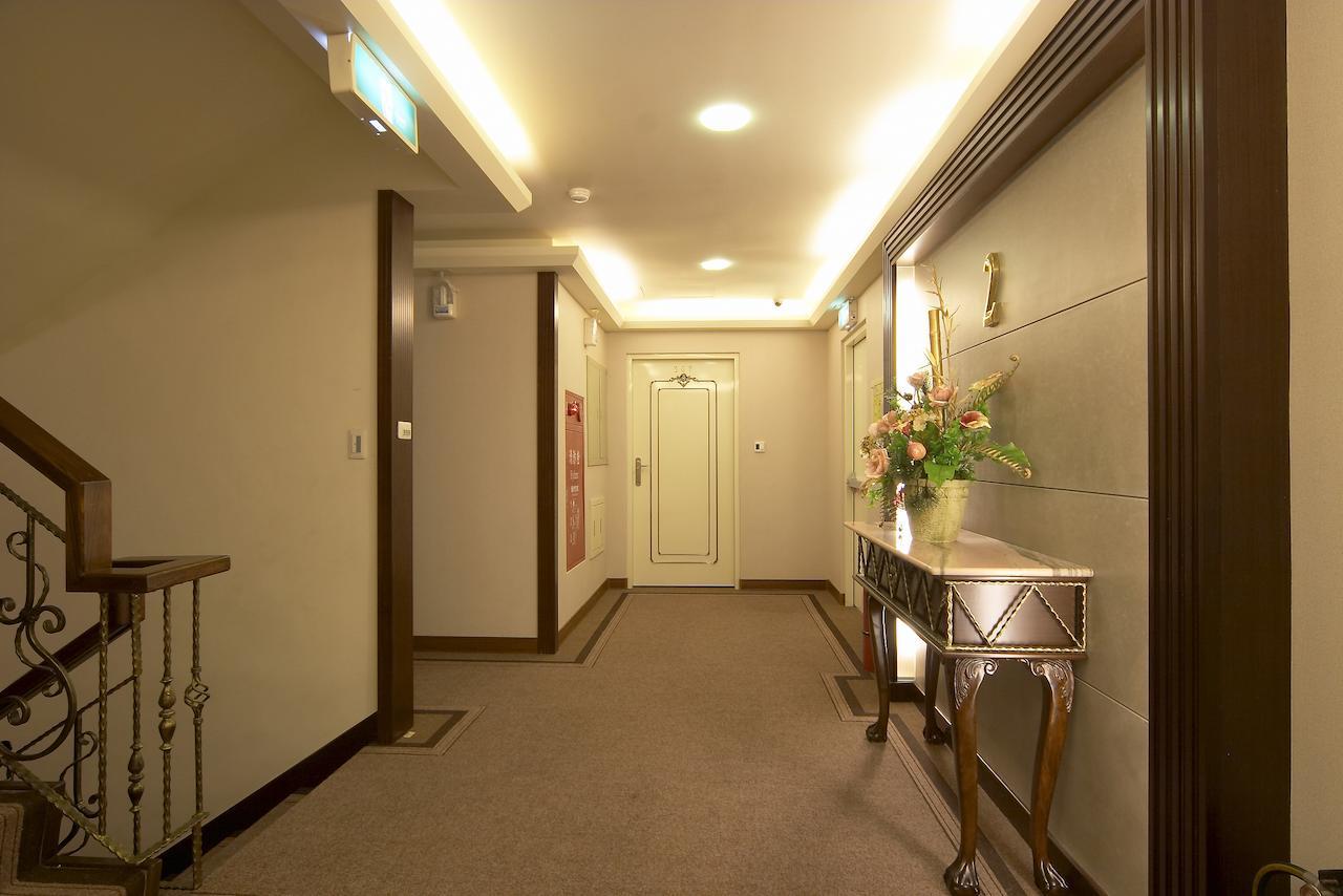 Wuzhou Hotel Città di Hualien Esterno foto