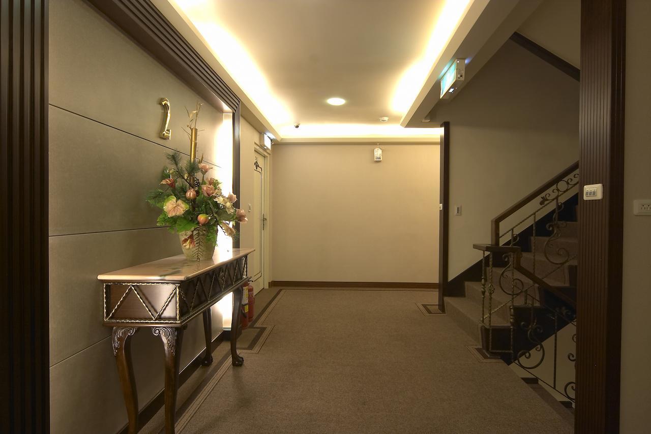 Wuzhou Hotel Città di Hualien Esterno foto