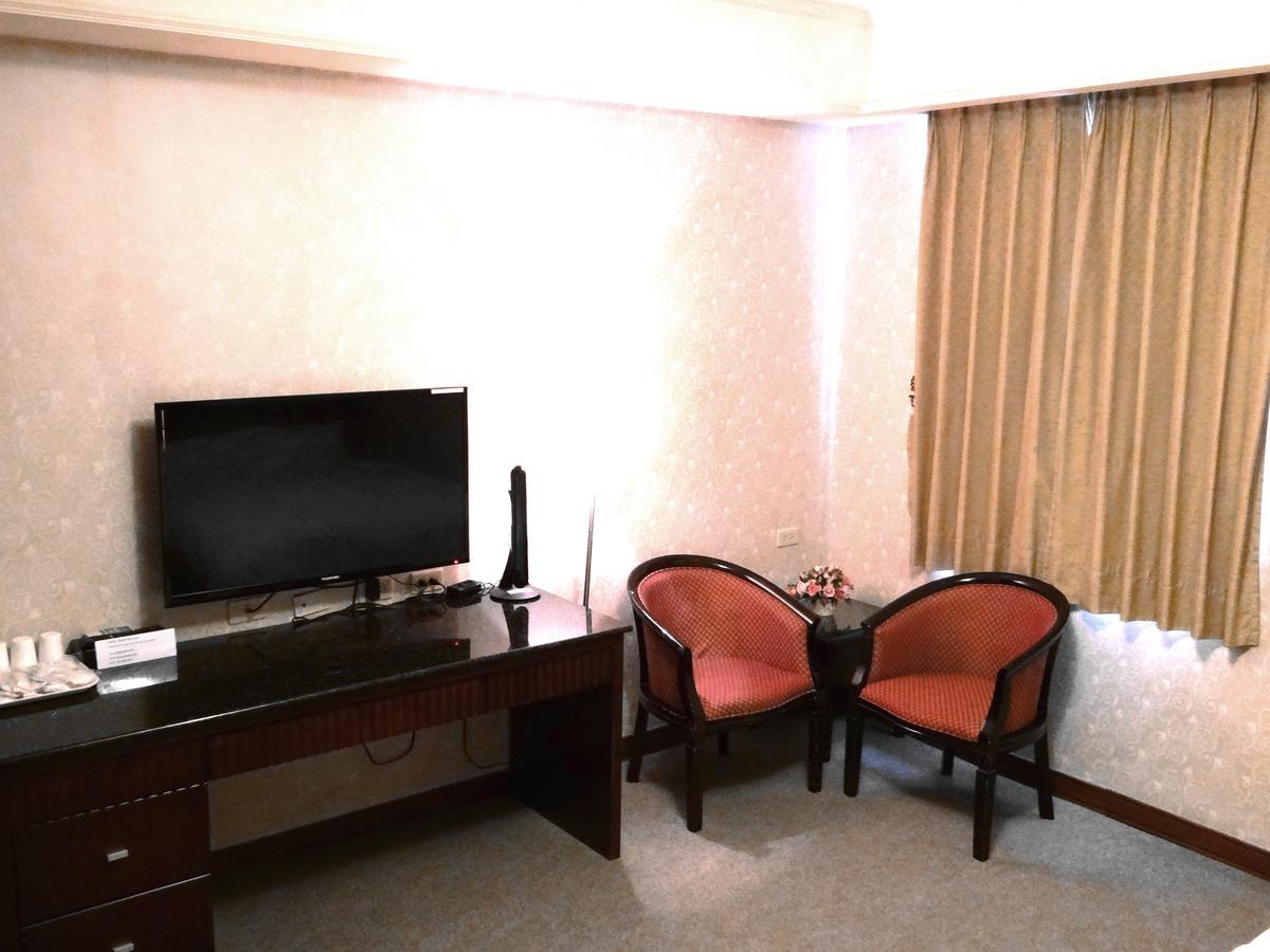 Wuzhou Hotel Città di Hualien Esterno foto