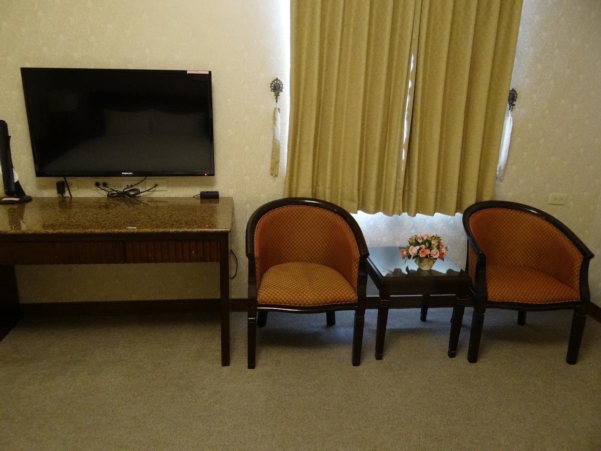 Wuzhou Hotel Città di Hualien Esterno foto