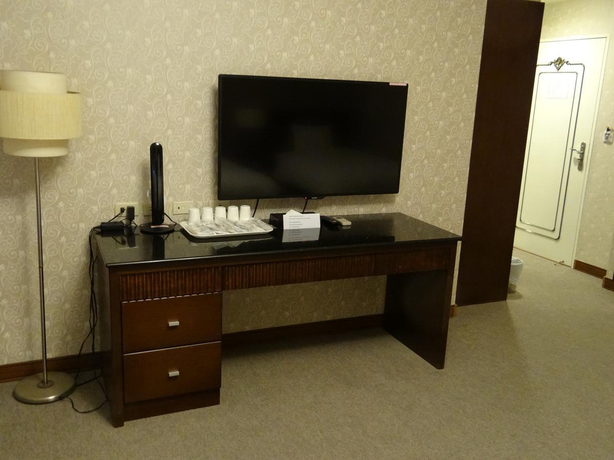 Wuzhou Hotel Città di Hualien Esterno foto