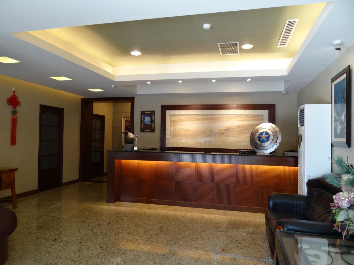 Wuzhou Hotel Città di Hualien Esterno foto