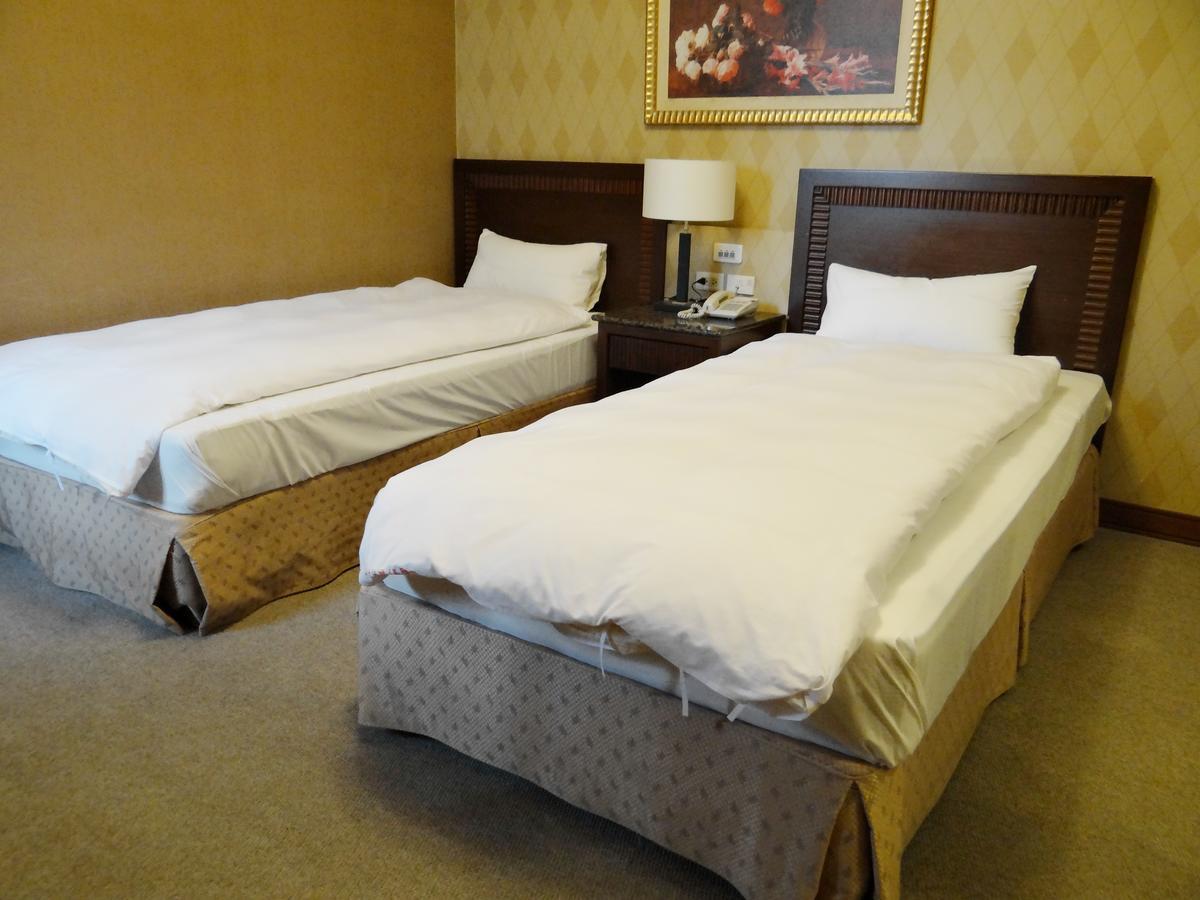 Wuzhou Hotel Città di Hualien Esterno foto