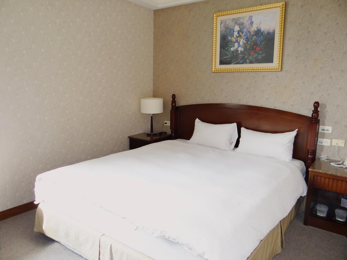 Wuzhou Hotel Città di Hualien Esterno foto