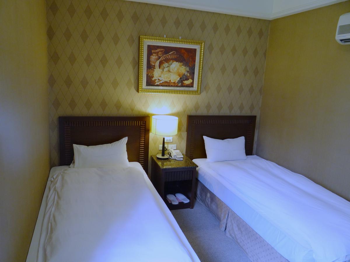 Wuzhou Hotel Città di Hualien Esterno foto