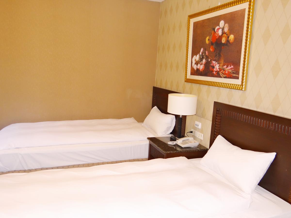 Wuzhou Hotel Città di Hualien Esterno foto