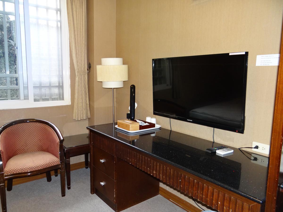 Wuzhou Hotel Città di Hualien Esterno foto