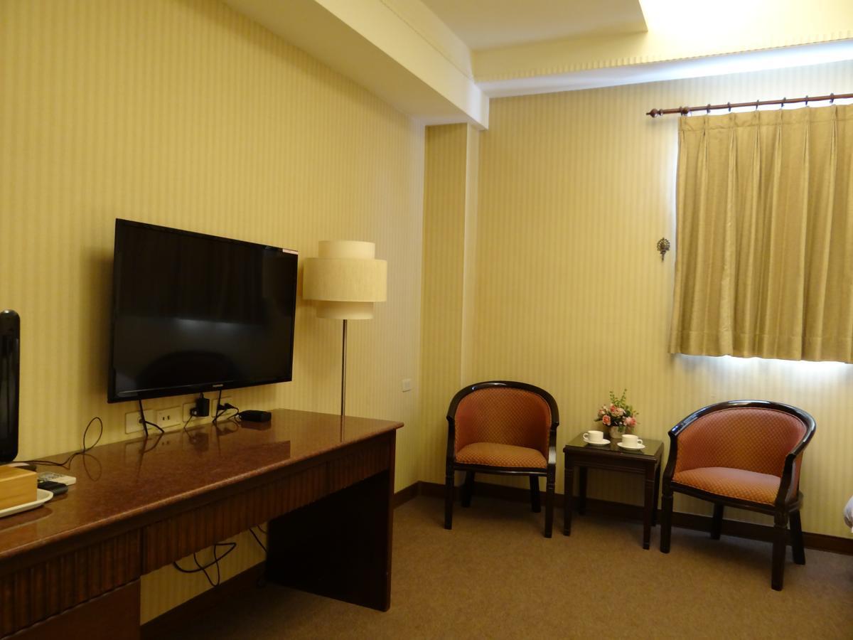 Wuzhou Hotel Città di Hualien Esterno foto