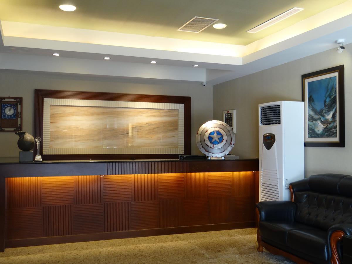 Wuzhou Hotel Città di Hualien Esterno foto