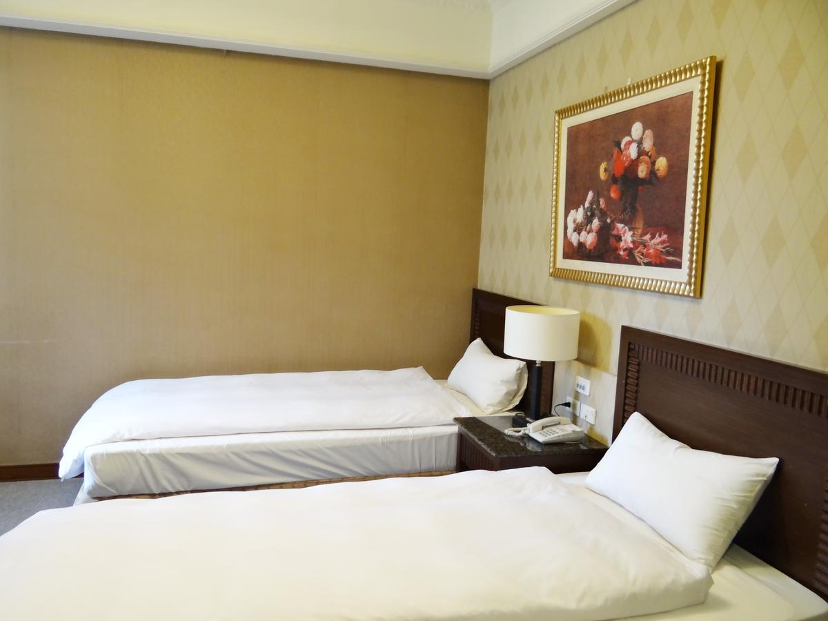 Wuzhou Hotel Città di Hualien Esterno foto