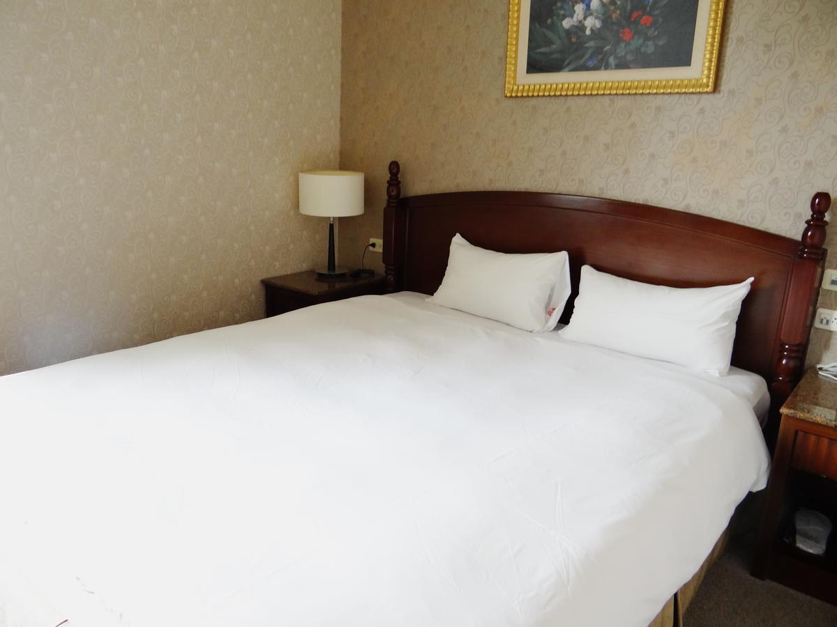 Wuzhou Hotel Città di Hualien Esterno foto