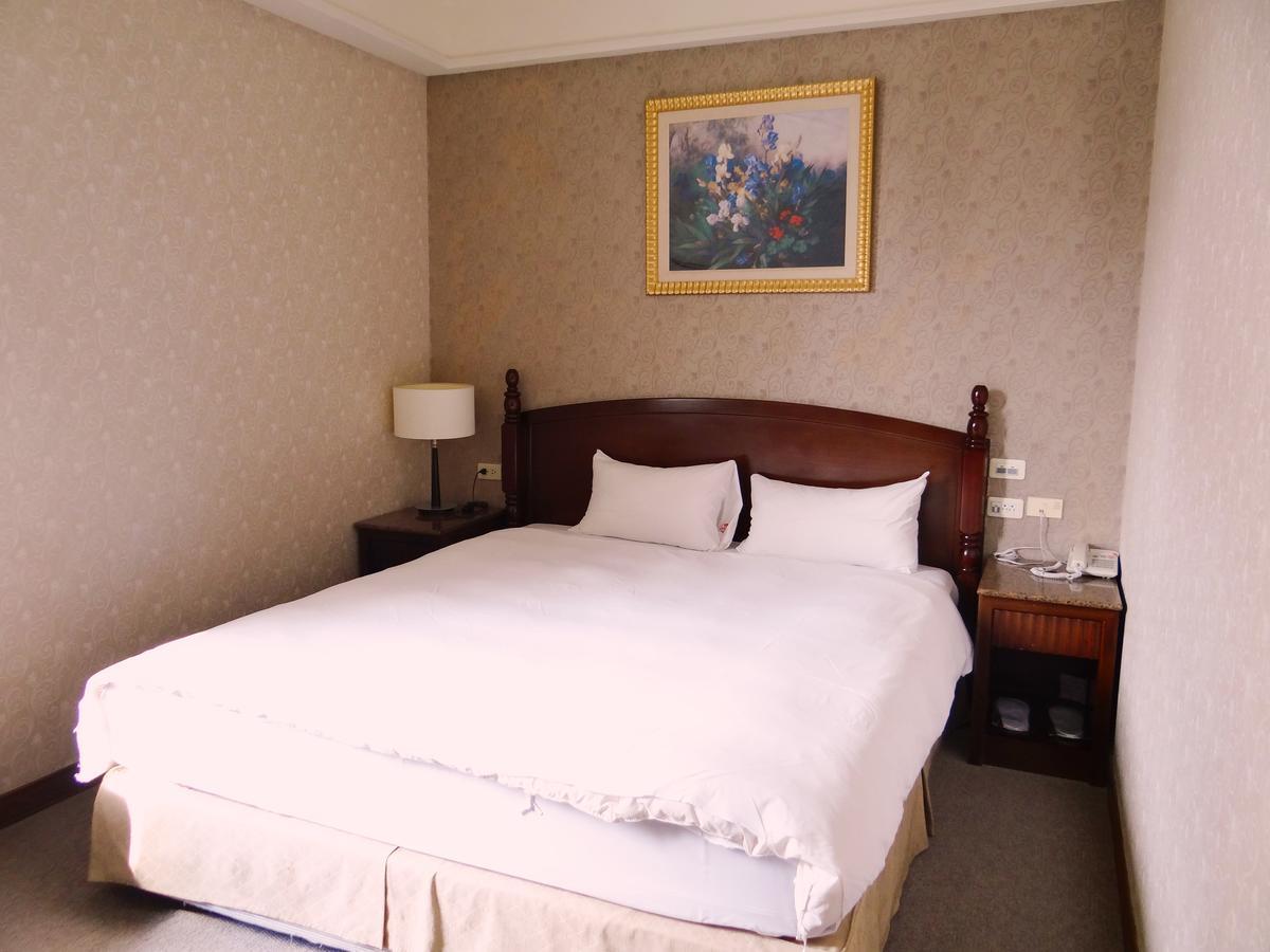Wuzhou Hotel Città di Hualien Esterno foto
