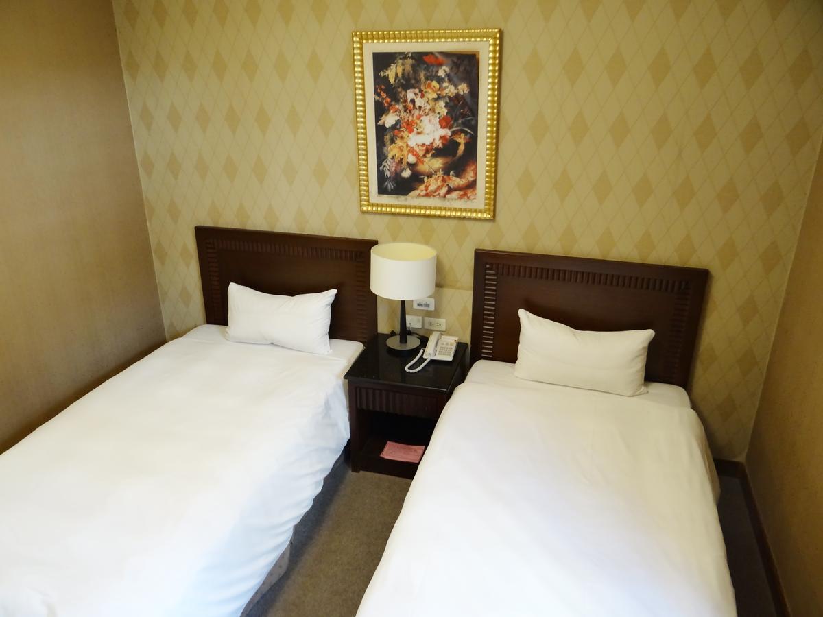 Wuzhou Hotel Città di Hualien Esterno foto