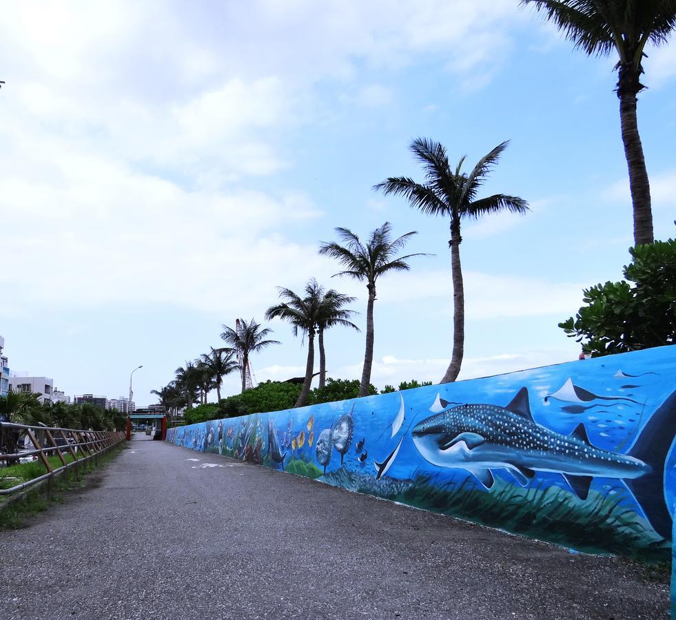 Wuzhou Hotel Città di Hualien Esterno foto