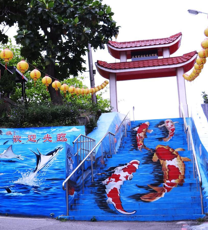 Wuzhou Hotel Città di Hualien Esterno foto