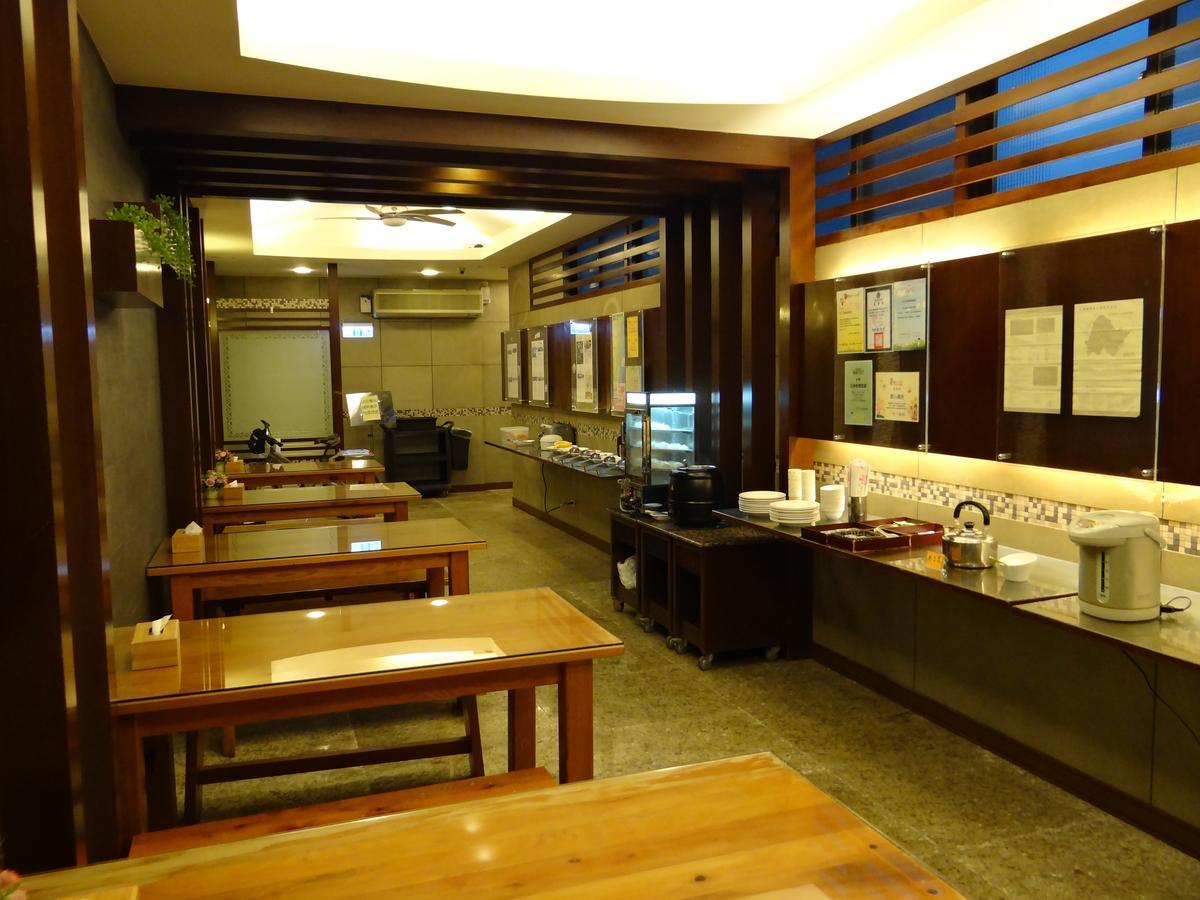 Wuzhou Hotel Città di Hualien Esterno foto